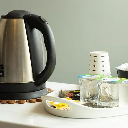 شقة فندقية The Marmara *