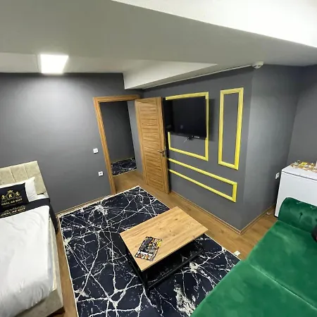 The Marmara Aparthotel *