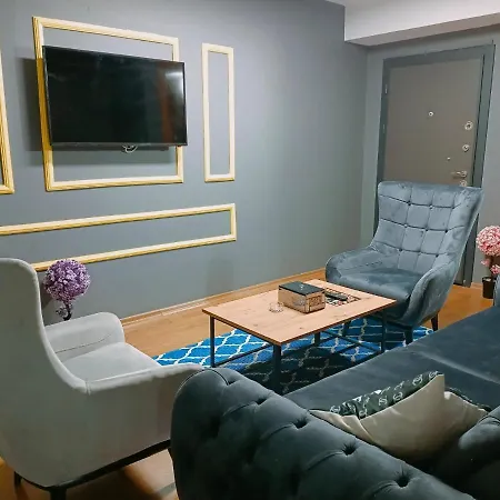 شقة فندقية The Marmara *