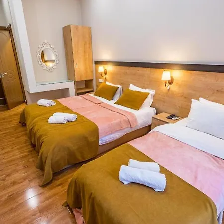 شقة فندقية The Marmara