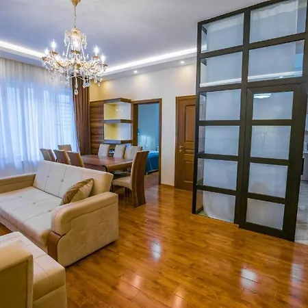The Marmara Aparthotel Istanbul