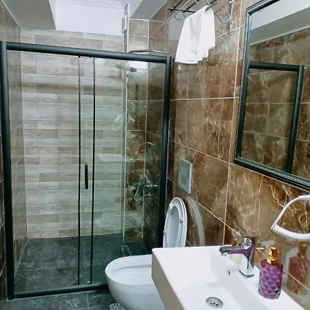The Marmara Aparthotel Istanbul