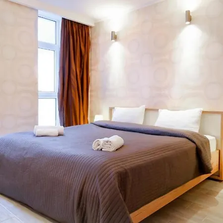 شقة فندقية The Marmara *