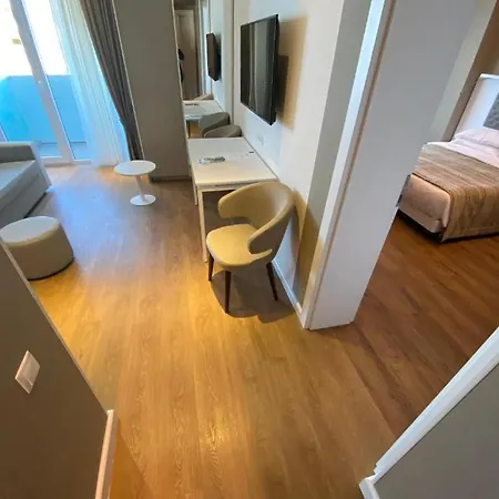 Aparthotel The Marmara Istanbul