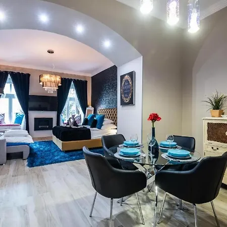 The Marmara شقة فندقية *