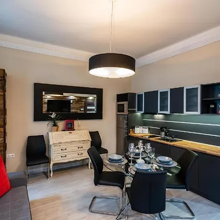 شقة فندقية The Marmara