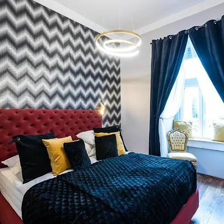 شقة فندقية The Marmara