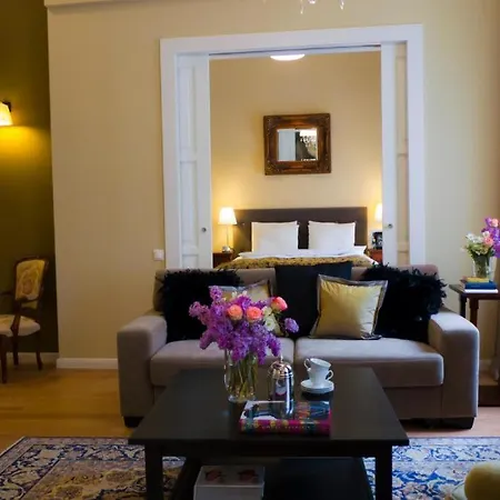 The Marmara Aparthotel Istanbul