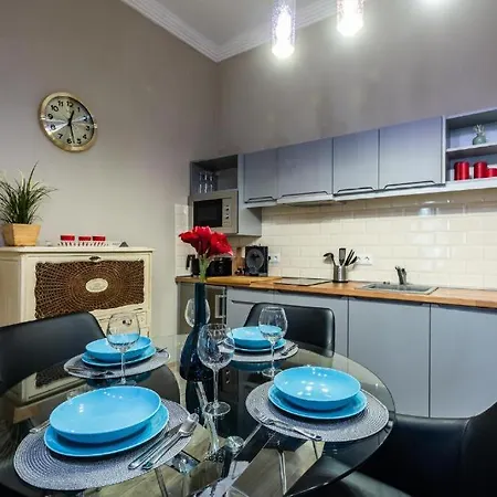 شقة فندقية The Marmara