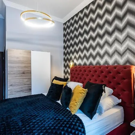 Aparthotel The Marmara