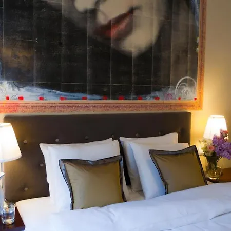 شقة فندقية The Marmara