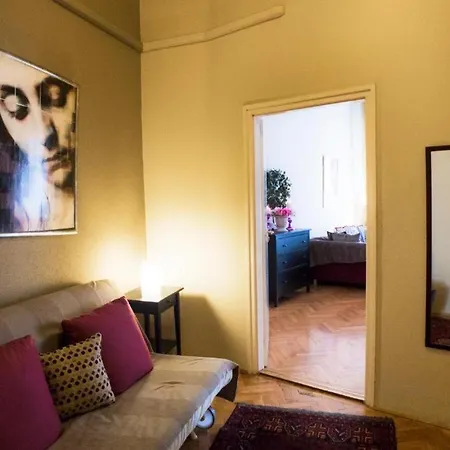 شقة فندقية The Marmara