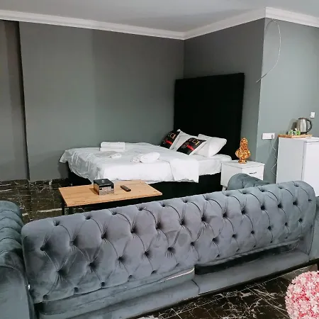 The Marmara Lägenhetshotell