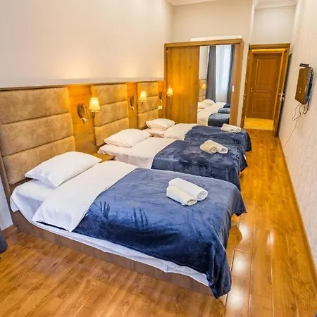 The Marmara Apartmanhotel *