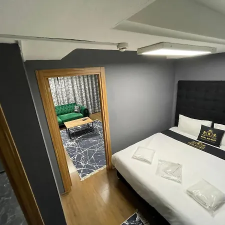 The Marmara Lägenhetshotell