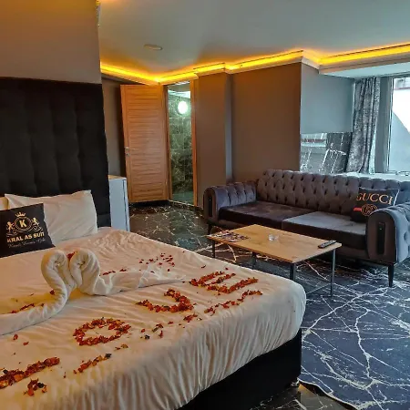 Apartmanhotel The Marmara