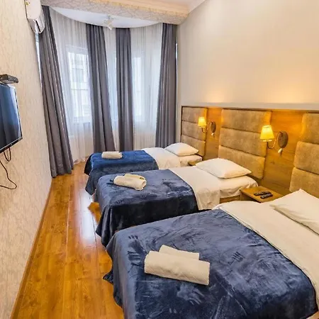 Apartmanhotel The Marmara Isztambul