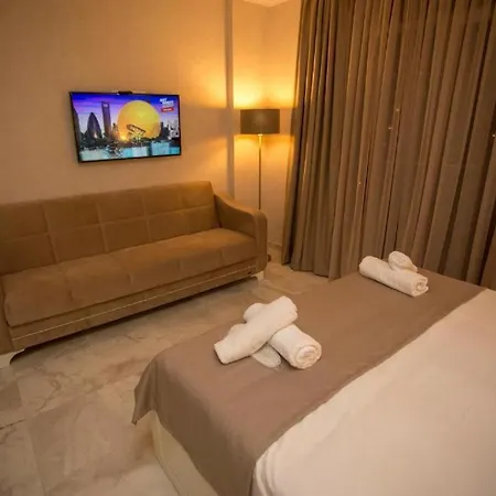 The Marmara Apartmanhotel
