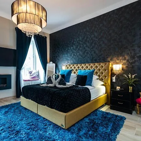 Lägenhetshotell The Marmara Istanbul
