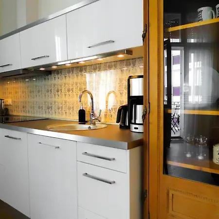 The Marmara Apartmanhotel Isztambul