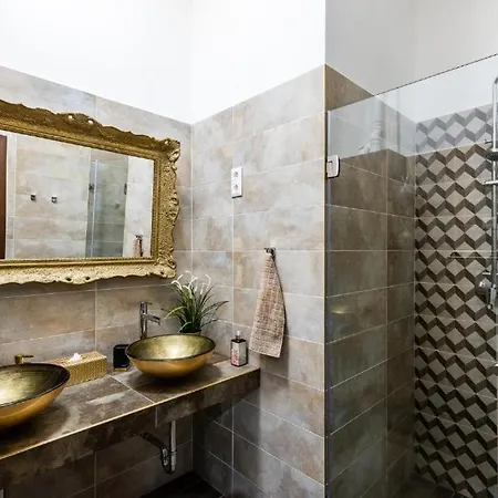 Apartmanhotel The Marmara Isztambul