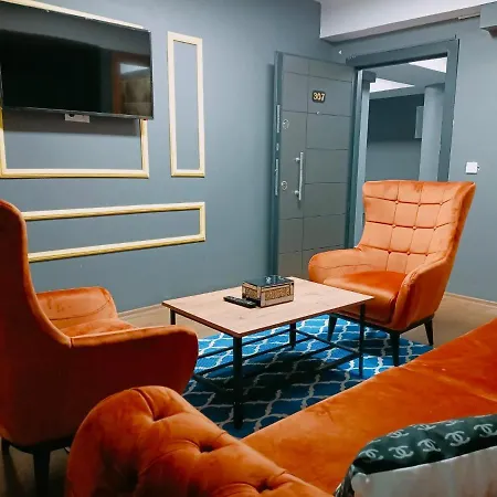 Ξενοδοχείο με διαμερίσματα The Marmara *