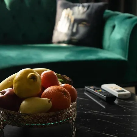 Ξενοδοχείο με διαμερίσματα The Marmara Κωνσταντινούπολη