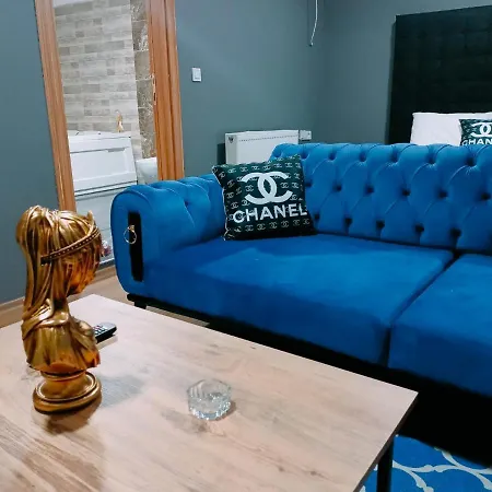 Ξενοδοχείο με διαμερίσματα The Marmara