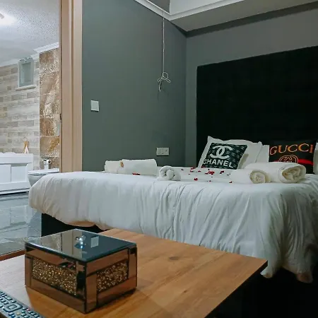 The Marmara Ξενοδοχείο με διαμερίσματα Κωνσταντινούπολη