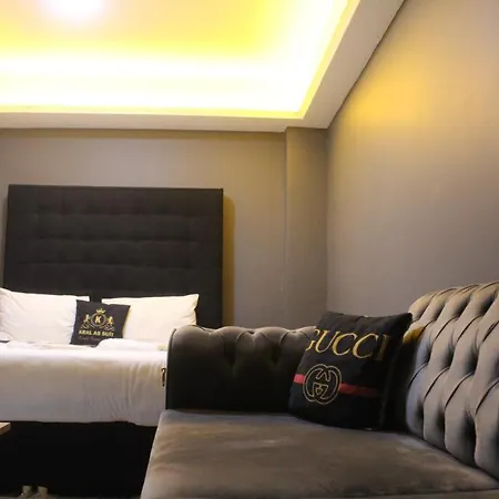 The Marmara Ξενοδοχείο με διαμερίσματα