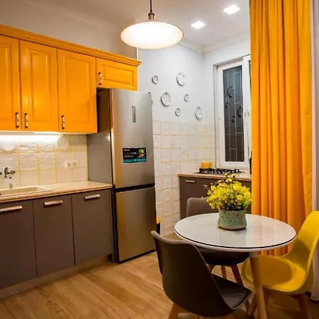 Ξενοδοχείο με διαμερίσματα The Marmara *