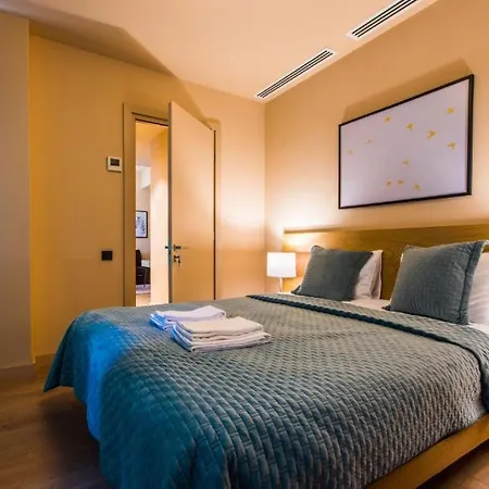 The Marmara Ξενοδοχείο με διαμερίσματα